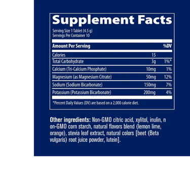 Max-Hydrate Endurance - Citrus Flavor
